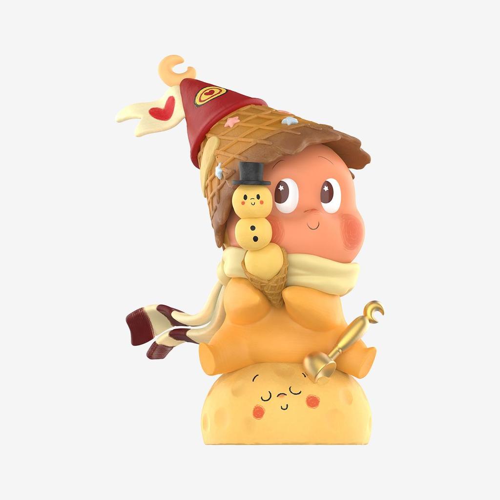 POP MART Nous sommes Twinkle Twinkle Series Figurines Boîte Aveugle de Collection (Paquet Individuel / Ensemble de 9 Pièces)
