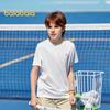 Balabala Boys' Quick-Dry Casual Short Sleeve T-Shirt