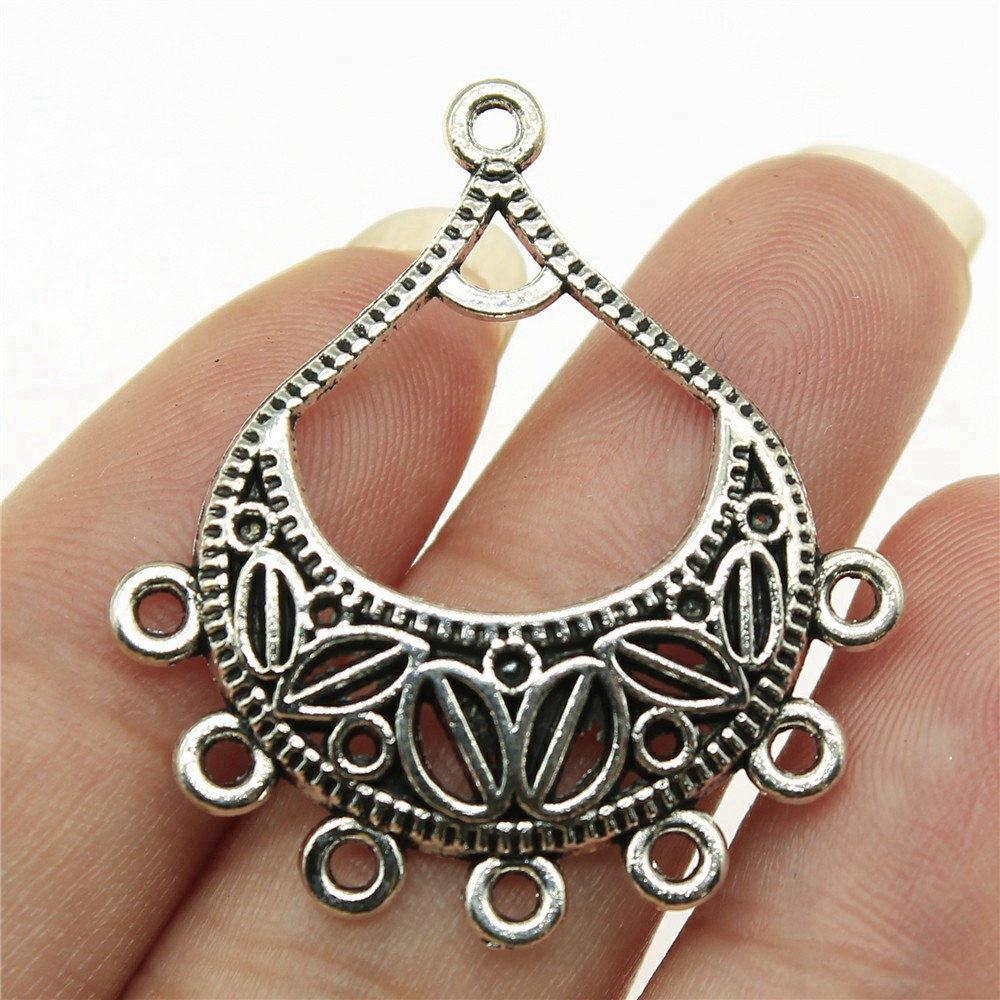 

Серьги-капли для сережек, аксессуары, детали, парные украшения, массивные, необычные, дешевые, милые вещи A15-10pcs-34x30mm