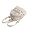 Questo zaino è una borsa da pendolare dal design di nicchia con uno stile leggero e semplice per le uscite.