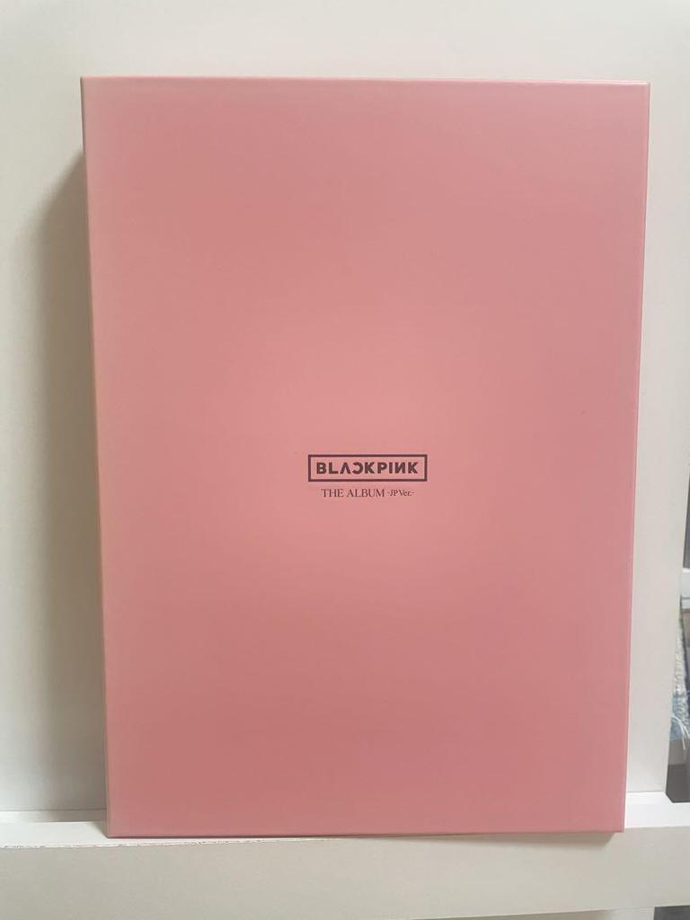 [USED] BLACKPINK Album