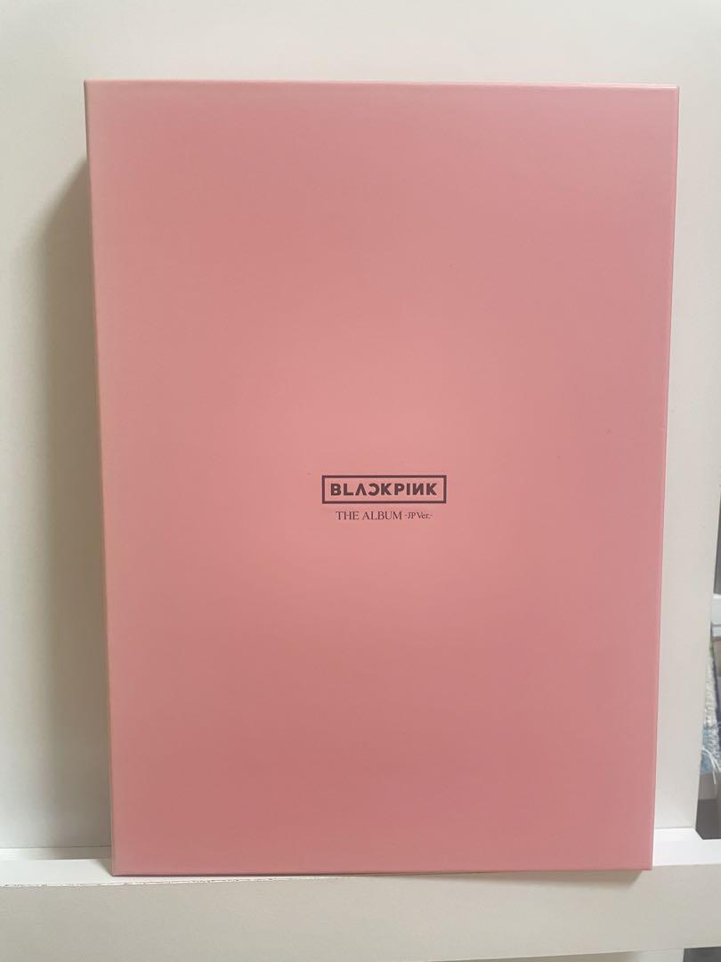 

[USED] BLACKPINK Album