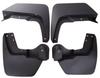 DACIA DUSTER II 18-23 Paraspruzzi, Set da 4