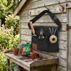 Gardening Tool Waist Bag Gardening Apron Portable Versatile Electrician Apron for Plumbers Gardeners Carpenter Woodworking