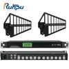 Runpu Professional Wireless Microphone Antenna Signal Amplifier (CN Version)