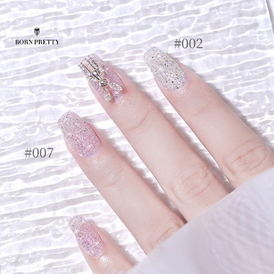 Beautiful Nail Pigment Nails Ornaments Powder Smooth Non-irritating Sparkling