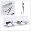 1 Pcs Design of Engineering and Technical Drawing Instruments for Metal Compass Set Exam Mechanical Drawing Tools