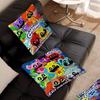 C-Critters C-CATNAP D-DOGDAY Anime Pillow Gift Home Office Decoration Bedroom Sofa Car Cushion Cover Case 45x45
