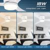 IRALAN-Ceiling Fan Light With Remote Control Large Home Fan Low Floor DC Motor, Simple Fan Light, Decoration Fan Light