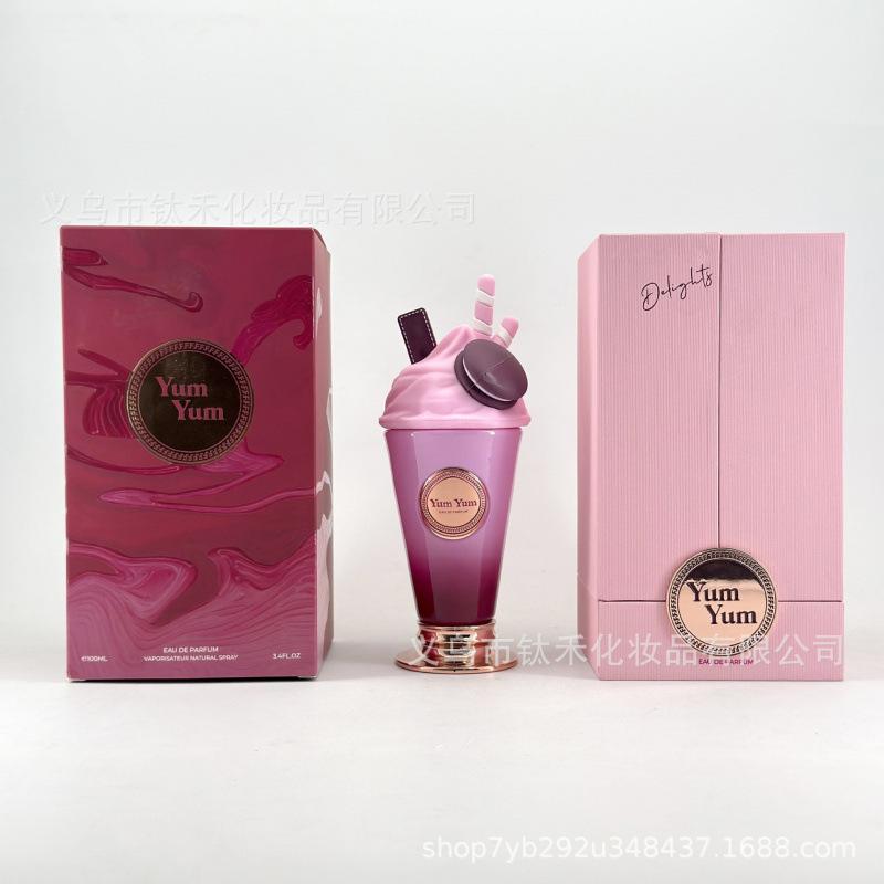 Best Selling Perfume AMEERGAT AL ARNB Arab Princess Ladies Perfume Dubai Middle East Red