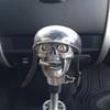 Skull Shifter Knob, Car Knob Skull - Skull Gear Knob Skull Soldier Handle Shift
