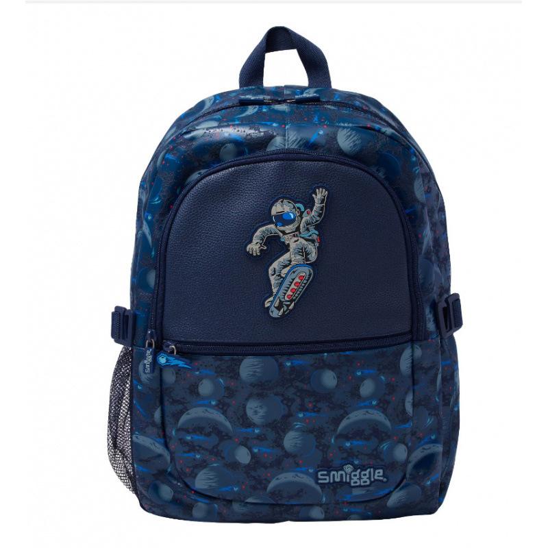 School Bag, Primary And Secondary School Students, Children'S Backpack, Outdoor Leisure Bag, Large Capacity Cartoon Backpack.