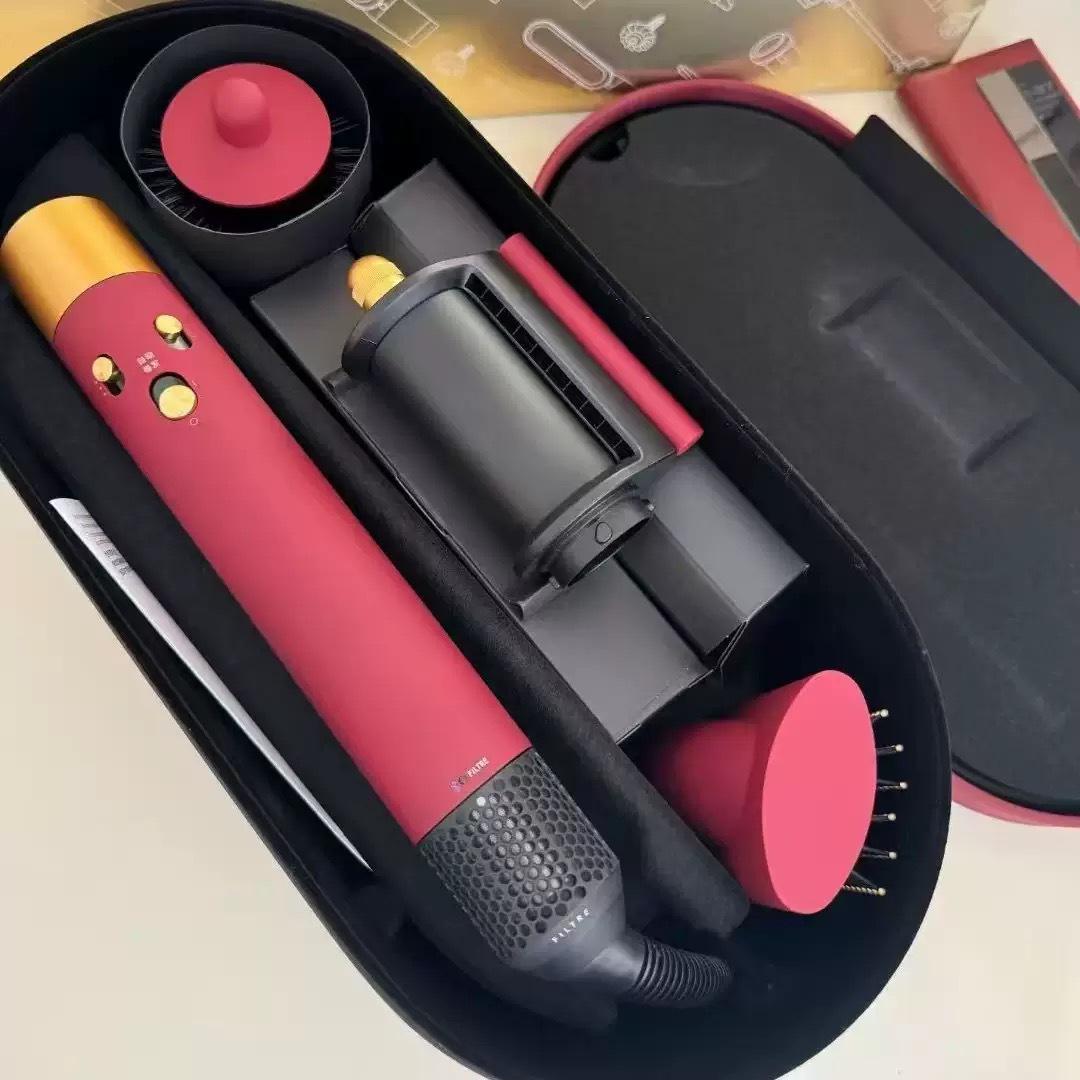 Dyson Airwrap HS08 Многофункциональный стайлер для завивки волос Полный набор HS08