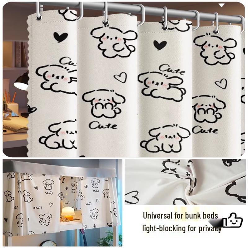 

Handun Dormitory Blackout Bed Curtain Canopy