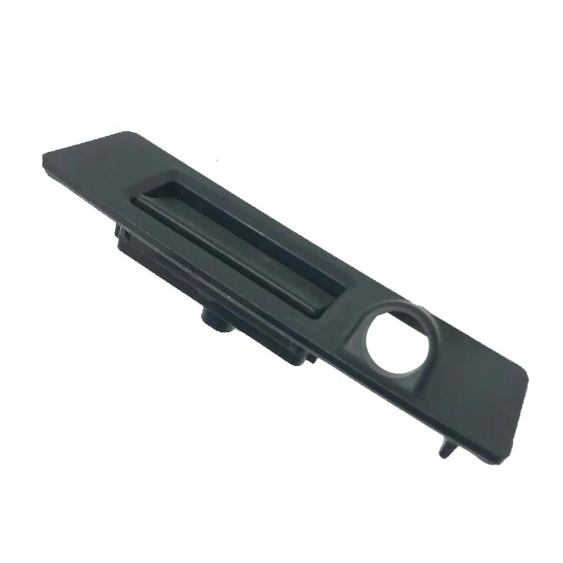 New 1095949-00-E For Tesla Model 3/Y Car Rear Trunk Lid Electric Tailgate Switch Liftgate Trunk Handle Cover Without Camera