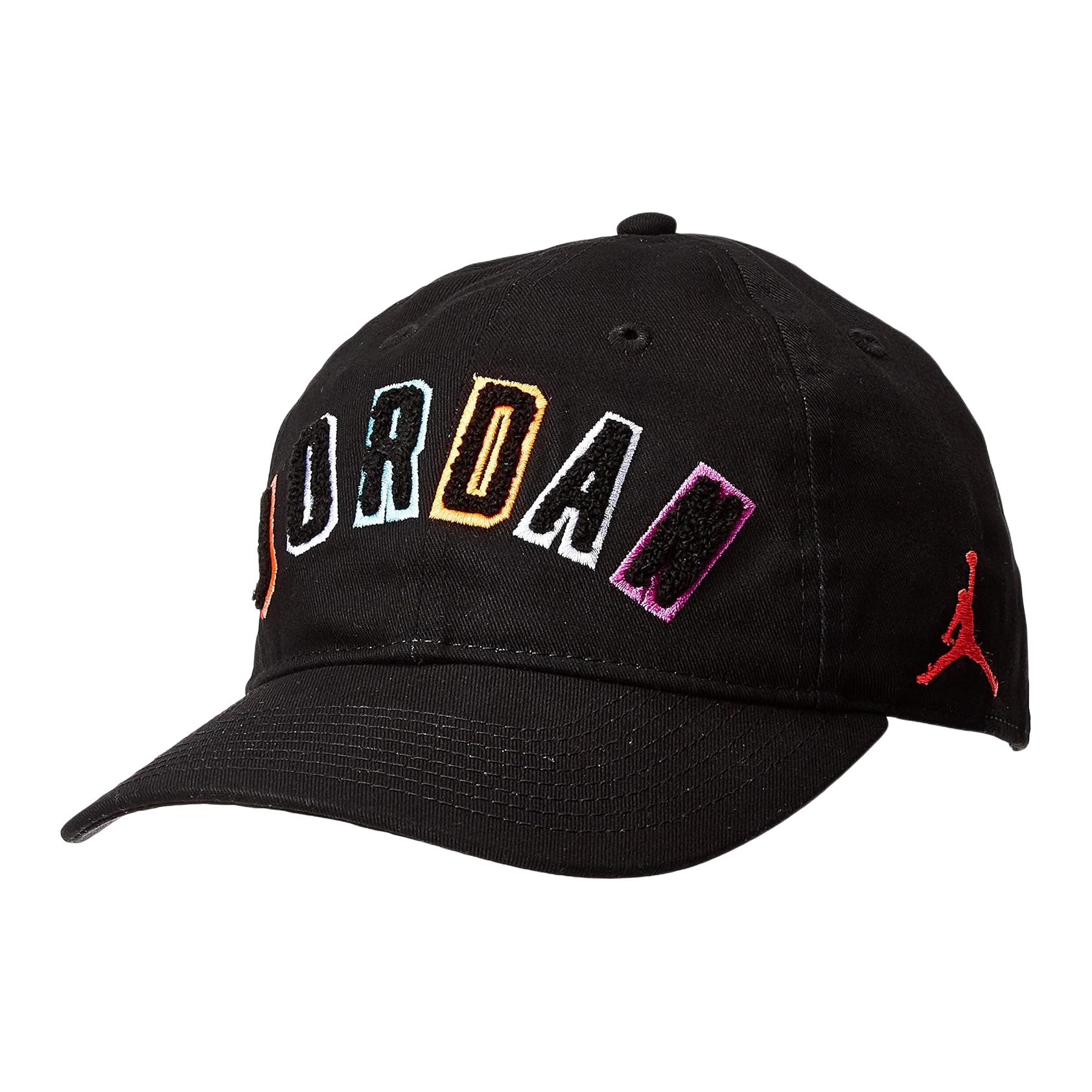 

Nike 100% Хлопковые бейсболки Унисекс Черные Повседневные NK9A0308-K5T F