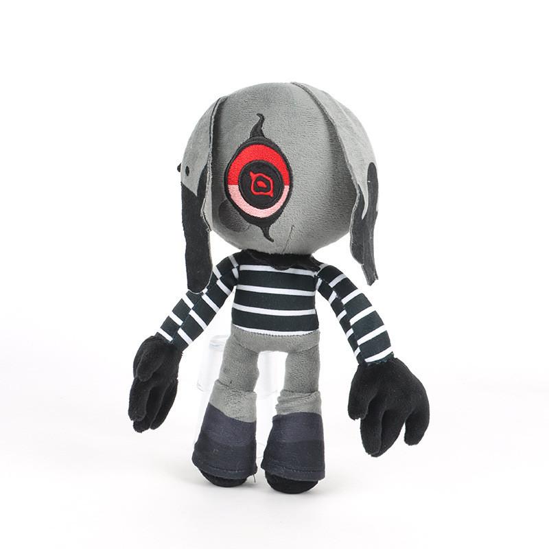 Dandys World Plush Twisted Animal Stuffed Toy For Kids And Collectors