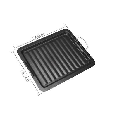 Lijia Maifan Stone Non-stick BBQ & Steak Grill Pan