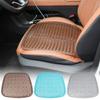 Včelí úl Seat Cushions Měkký a pohodlný polštář Prodyšný chladivý polštář na sedadlo Čtyři roční období Univerzální ledová podložka Interiér