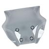 Motorcycle   Enhanced Aerodynamics Noise Reduction  ive Wind Deflector Windscreen for MT‑09   2024