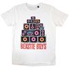 Brand New Official Licensed THE BEASTIE BOYS UNISEX T-SHIRT: TAPE