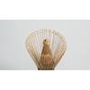 Yamamoto Takizayikuya Made Japan Tea Ceremony Tools Chasen (tea Whisk) Black Bamboo Multiple Prongs.