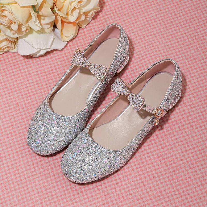 

Новые туфли принцессы для девочек, одинарные, студенческие туфли для британских девочек, удобная мягкая подошва из говяжьей кожи, для колледжа, для детей среднего и старшего возраста, обувь для подиума 39 (inner length 24.5cm)