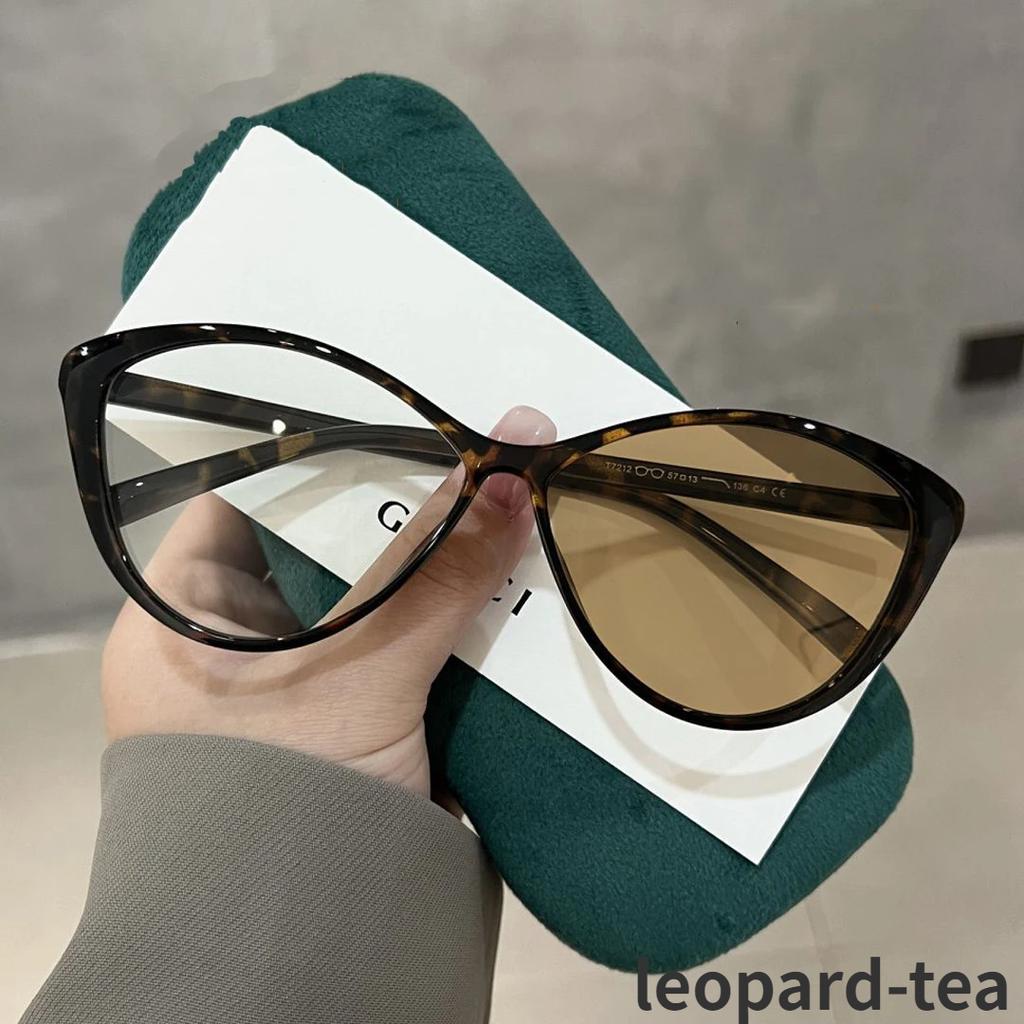 Trendy Cat Eye Photochromic Myopia Glasses Retro Oval Frame Color Changing Minus Diopter Eyewear Ultralight Near Sight Glasses