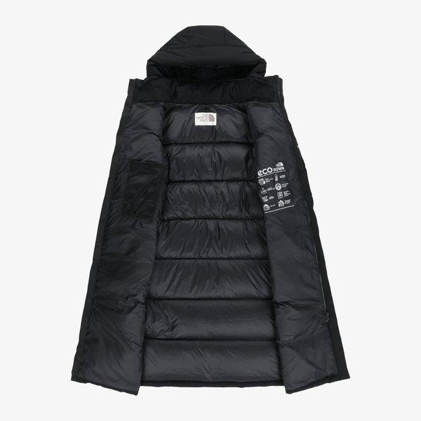 The North Face Everloft Down Coat Rds Nc1dr50k Real Black