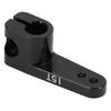 Metal Servo Arm Aluminum Alloy 15T Stable RC Steering Servo Horn for   SCX24 1/24 RC Car