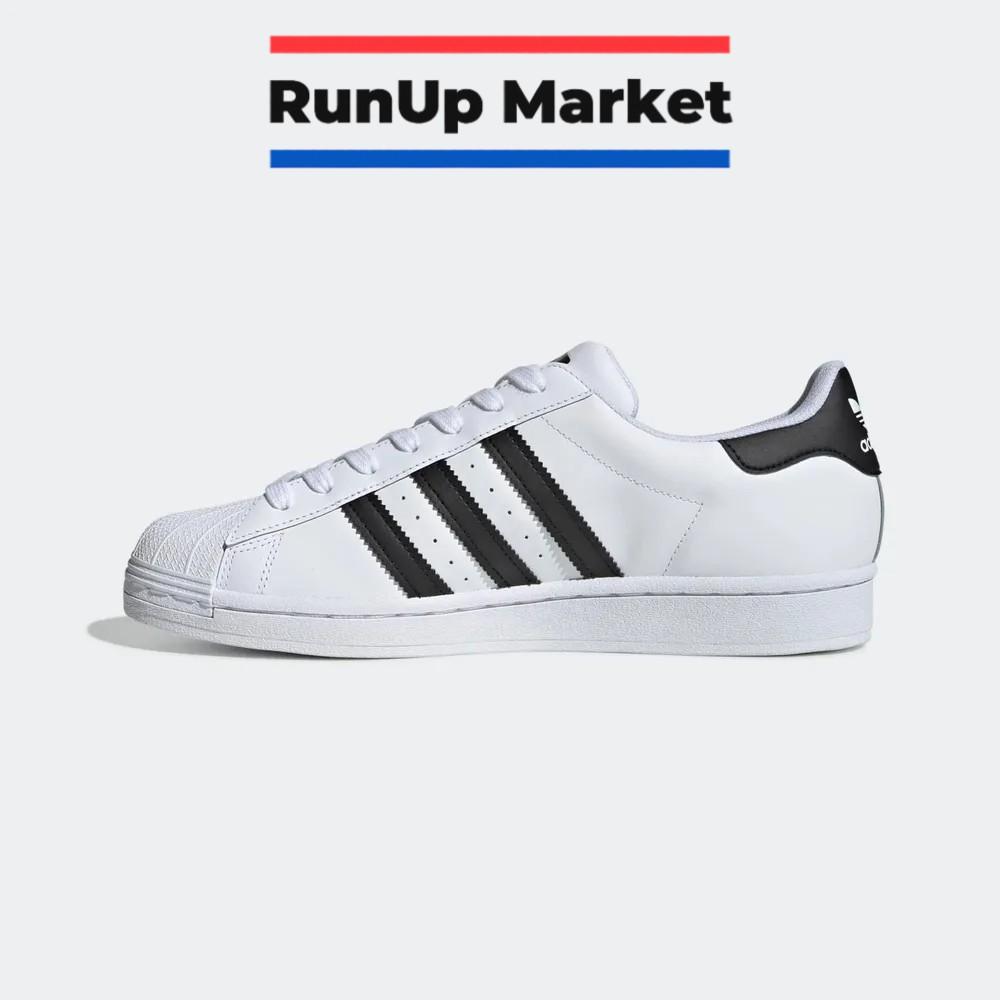 Adidas Superstar White Black EG4958