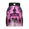 Custom D-Dragon B-Ball Supers Buus Backpack Men Women Water Resistant School College Cartoon Monster Majins Bag Printing Bookbag