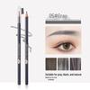Hengsi Ultra-Fine 1818 Eyebrow Pencil: Smooth, Waterproof, Sweatproof, Smudge-Resistant for Precise Definition.