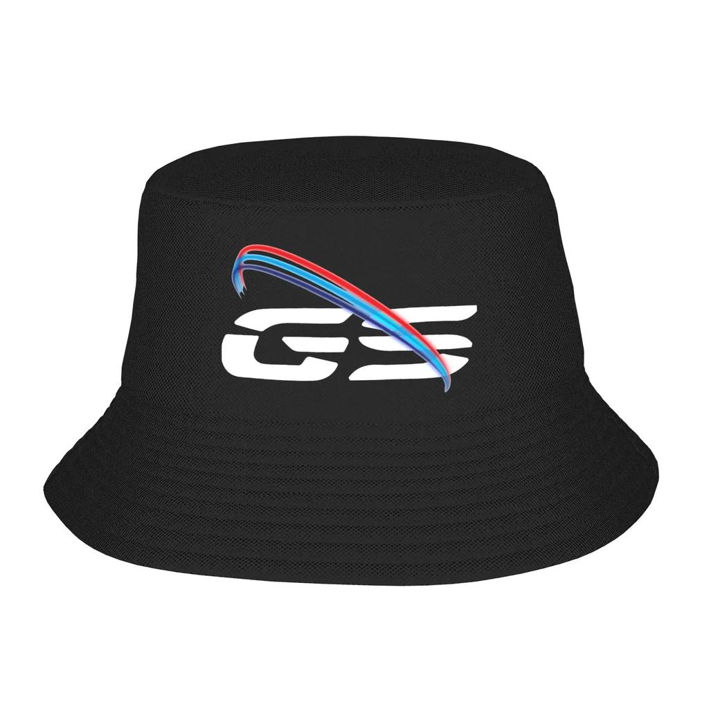 GS BRUSHES Bucket Hat for Women Men Summer Travel Motorcycle Field  Packable  Outdoor Sport Fisherman Cap Dropshipping