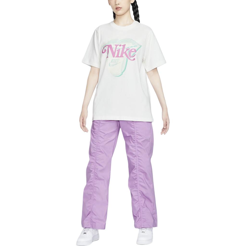 Nike Sportswear Essentials T Shirt Women's Canvas HM4594-133