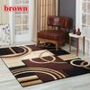 Nordic Geometry Carpet for Living Room Luxury Home Decorations Sofa Table Large Area Rugs Bedroom Bedside Anti-slip Floor Mat