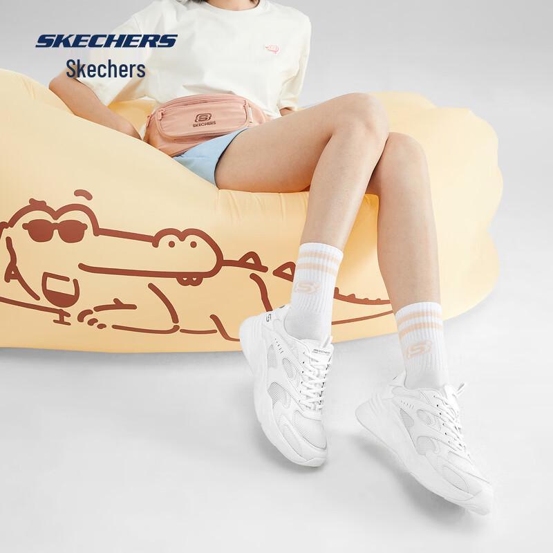 Skechers Women's Dad Sneakers 117354