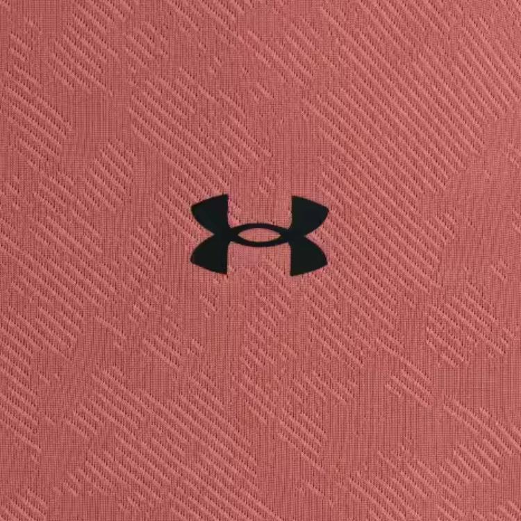 Under Armour Tech Vent Geode Short Sleeve T-Shirt Men Tops Fractal-Pink 1382807-611