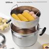 SUPOR 22cm 304 Stainless Steel Steamer