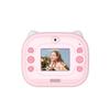 Q9 Kids' Instant Print Camera: HD Photo, Video Recording, One-Click Print, Cartoon Design, Perfect Gift