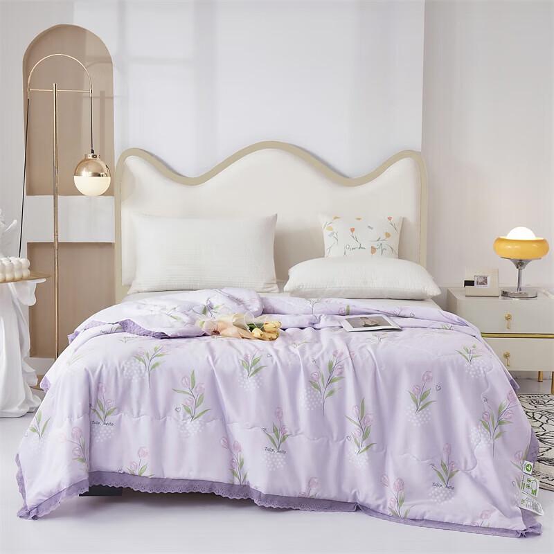 

Donner Home Lavender Scented Quilt