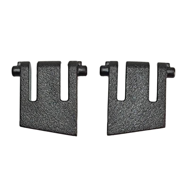 2Pcs(1Pair) Keyboards Bracket Leg Plastic Stand for K95 Gaming Keyboards Leg Stand