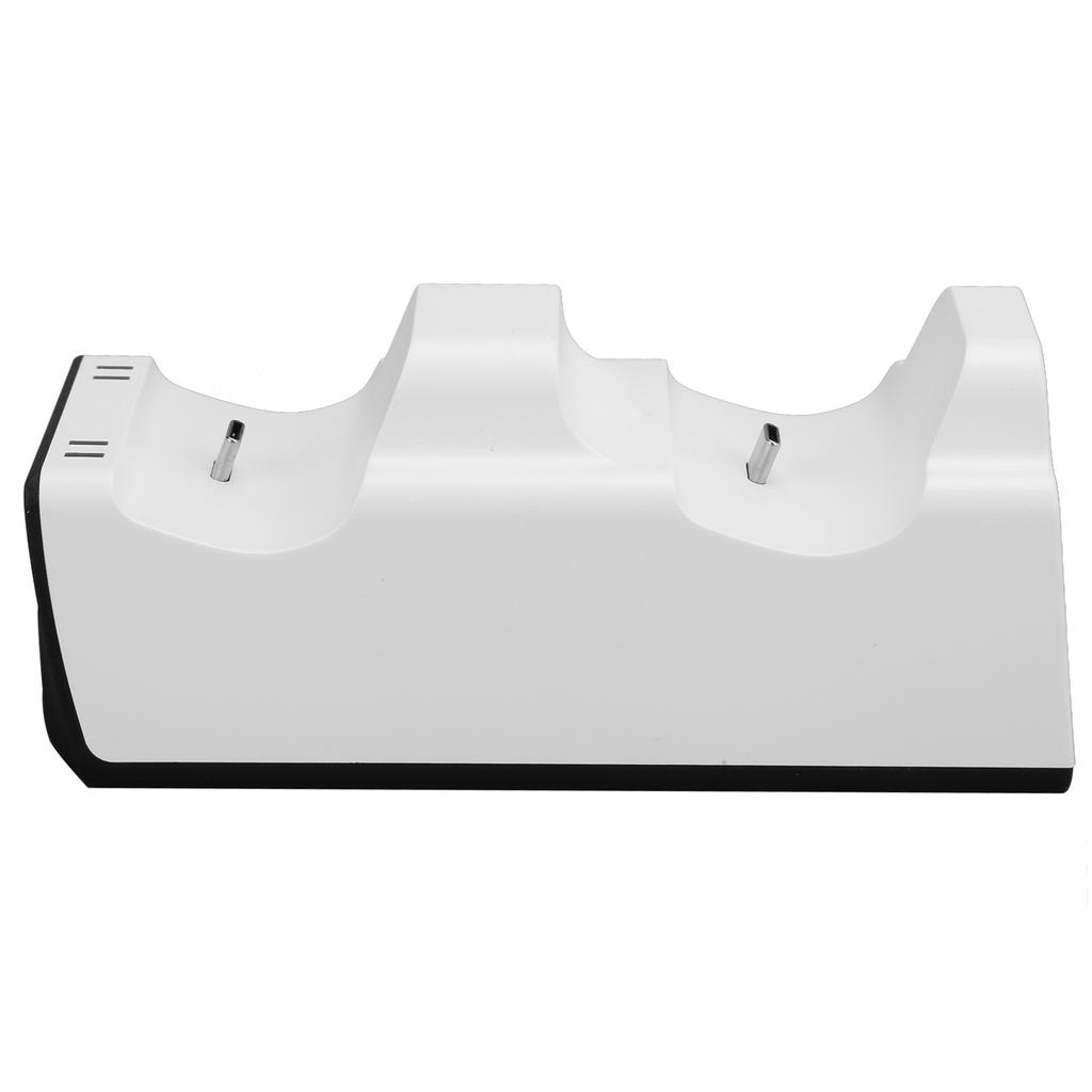 Dual Controller Stand Desktop for Gaming Console Joystick with LED Light