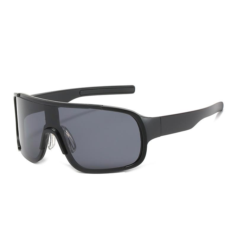 New cycling sunglasses colorful coated sunglasses sports sunglasses windproof outdoor sports glasses