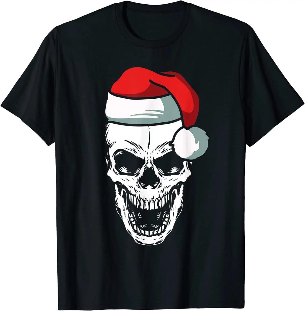 Merry Christmas Buffalo Truck Tree Red Plaid Family Matching T-Shirt Short Sleeve Fashion Oversized Funny Clothes S-6XL