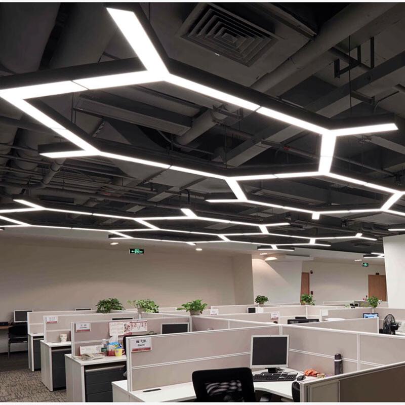 Longdai LX Series LED Office Pendant Light