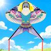 Swallow Kite With Polyester Material For Children Summer Outdoor Play