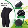 Summer Outdoor Sun Protection Cooling Leg Protection for Unisex High Elasticity Breathable Quick Drying Cycling Arm Protection