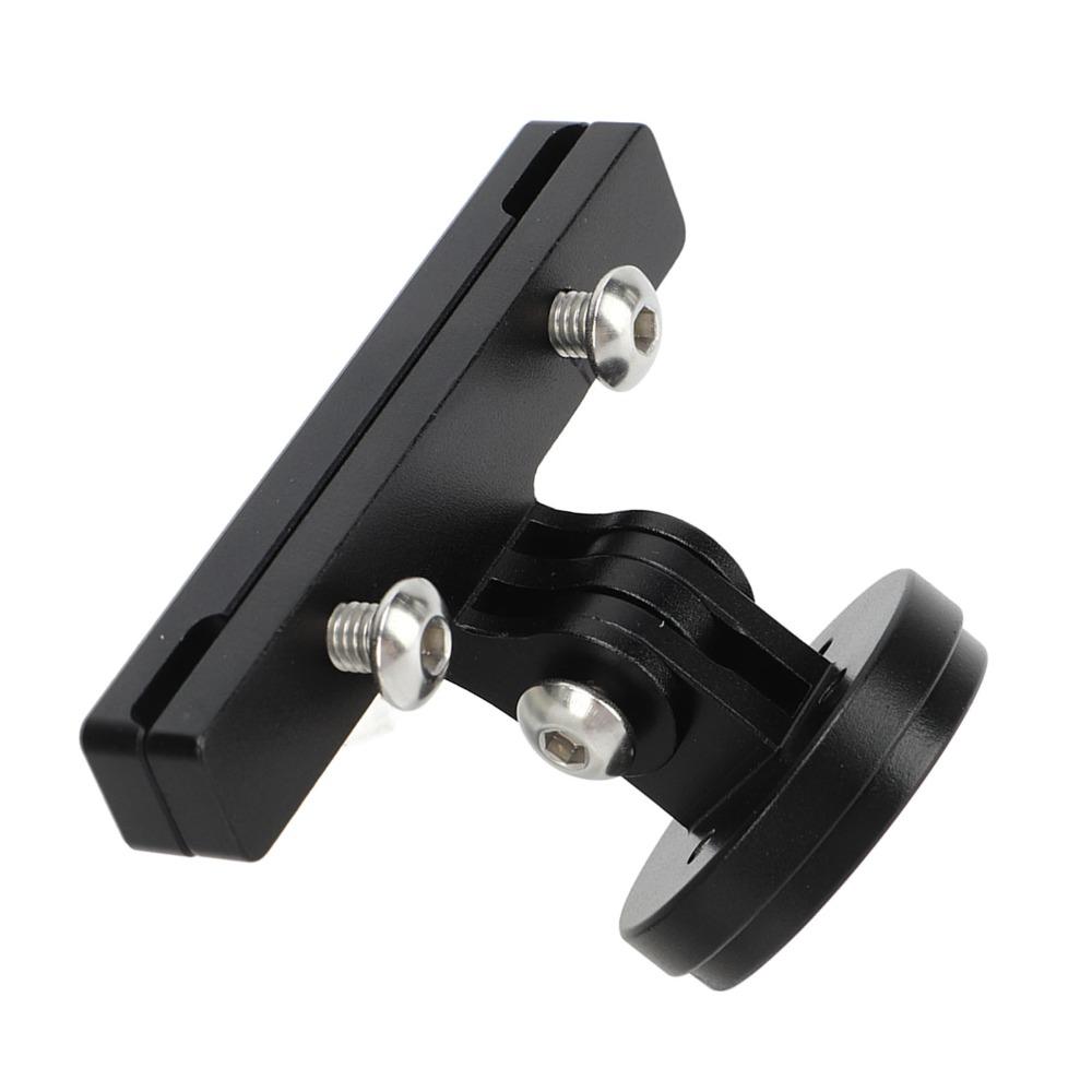 Saddle Support Bicycle Tail Lamp Bracket for Garmin Varia Edge 130 Cycling Accessories