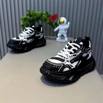 Fashion Mens Casual Sneakers Breathable Comfort Mesh Running Shoes Mens Outdoor Non-slip Hiking Outdoor Climbing Shoes Zapatillas Hombre